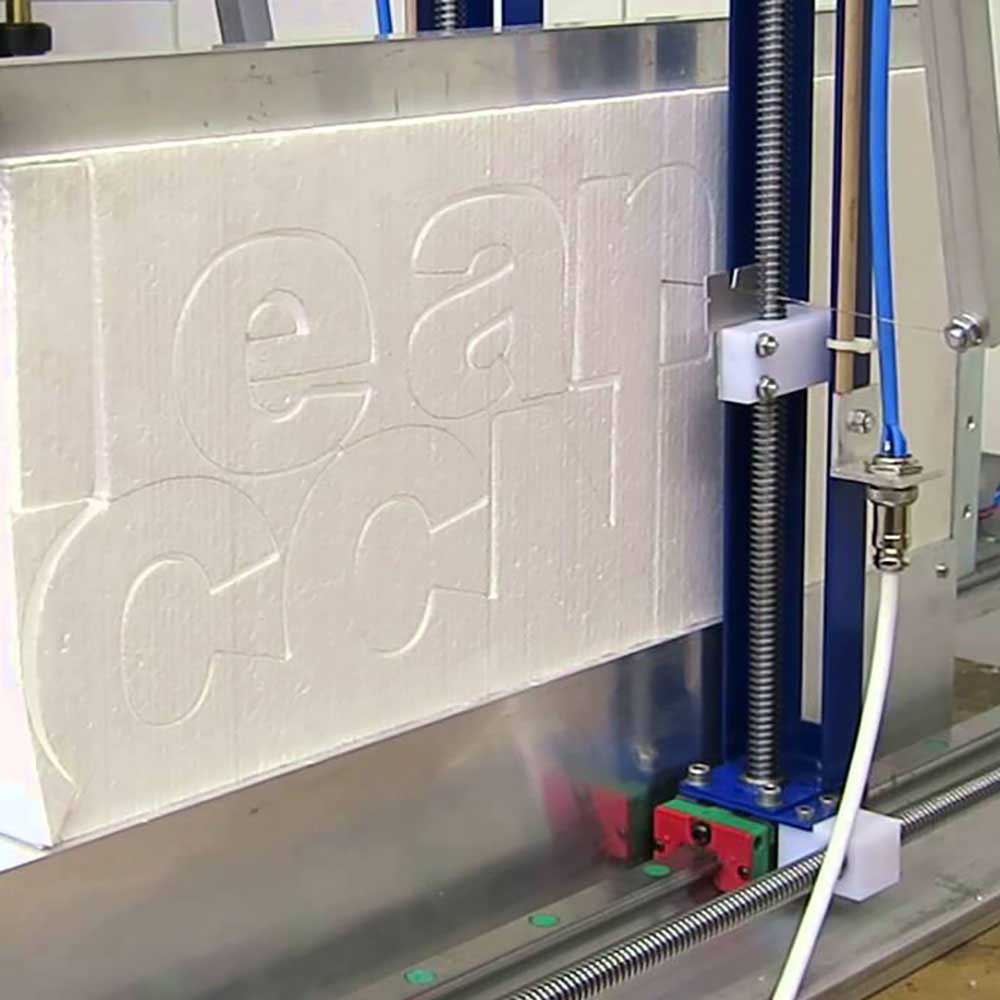 Foam Cutting