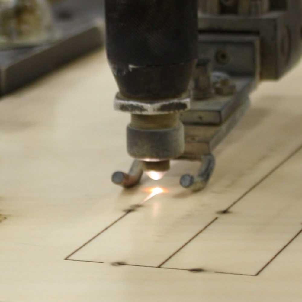 Laser Cutting